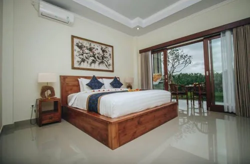 Room in Ubud, Bali, Indonesia — 1 bedroom — photo 1