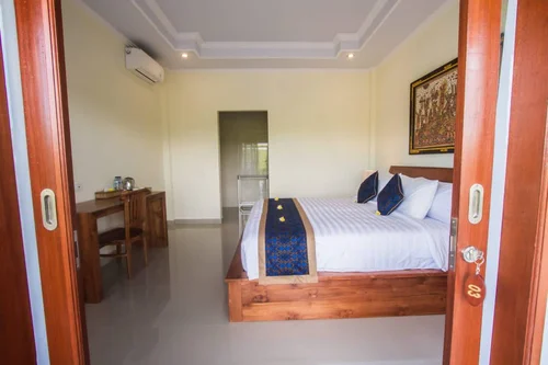 Room in Ubud, Bali, Indonesia — 1 bedroom — photo 3