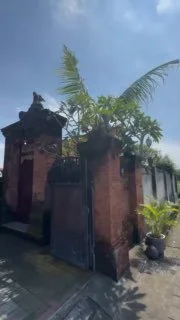 Villa in Другой, Bali, Indonesia — 2 bedrooms — video 1