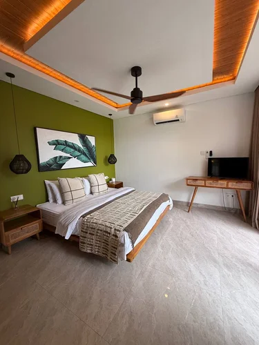 Villa in Другой, Bali, Indonesia — 3 bedrooms — photo 6
