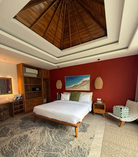 Villa in Другой, Bali, Indonesia — 3 bedrooms — photo 8