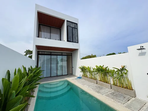 Villa in Другой, Bali, Indonesia — 2 bedrooms — photo 1
