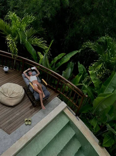 Villa in Ungasan, Bali, Indonesia — 2 bedrooms — photo 4
