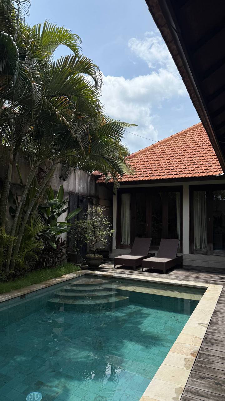 Villa in Seminyak, Bali, Indonesia — 2 bedrooms — photo 1
