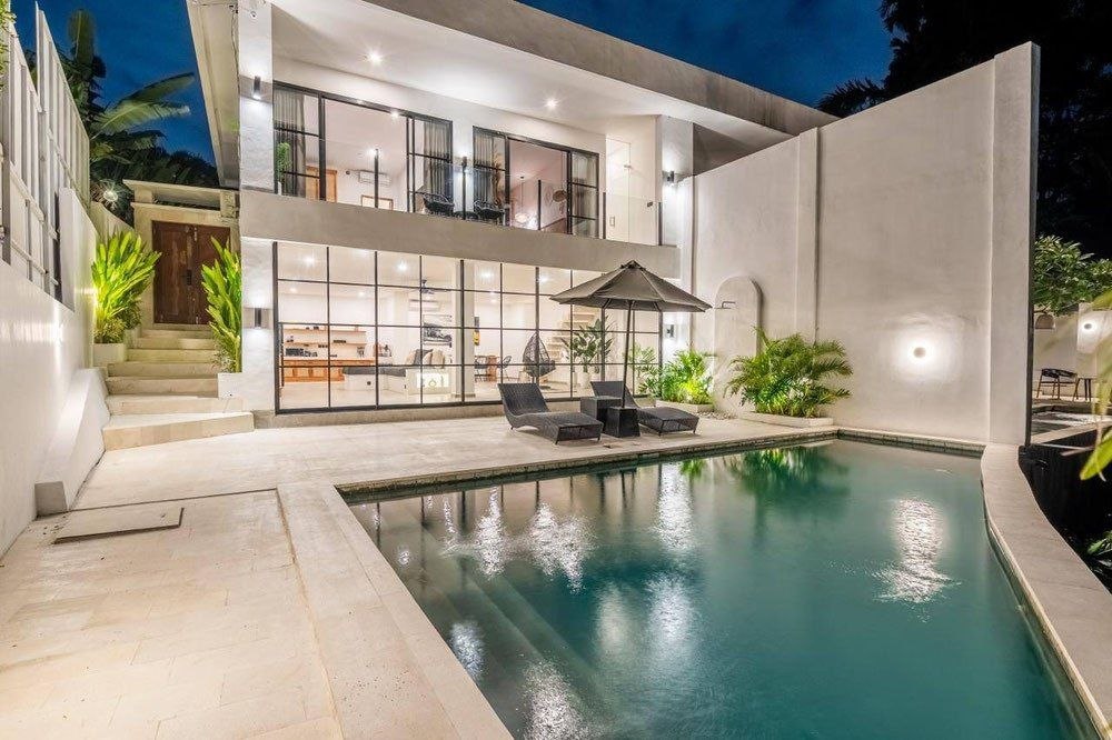 Villa in Другой, Bali, Indonesia — 2 bedrooms — photo 1