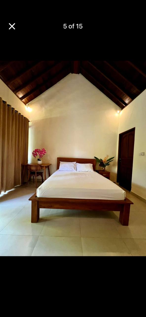 Villa in Ubud, Bali, Indonesia — 2 bedrooms — photo 1