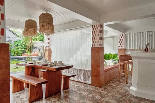 Villa in Ubud, Bali, Indonesia — 2 bedrooms — photo 1