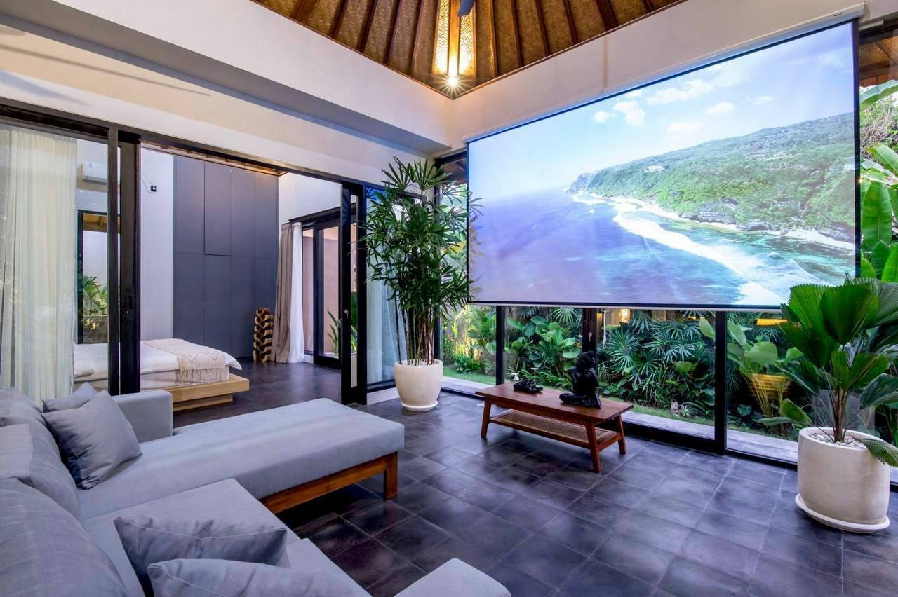 Villa in Canggu, Bali, Indonesia — 3 bedrooms — photo 1