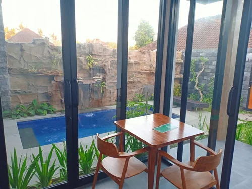 Villa in Ubud, Bali, Indonesia — 1 bedroom — photo 5