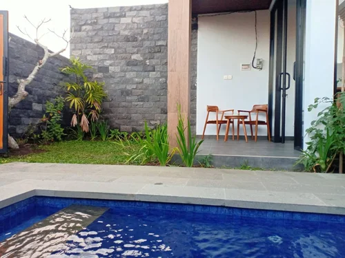 Villa in Ubud, Bali, Indonesia — 1 bedroom — photo 7