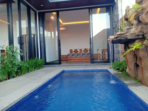 Villa in Ubud, Bali, Indonesia — 1 bedroom — photo 8