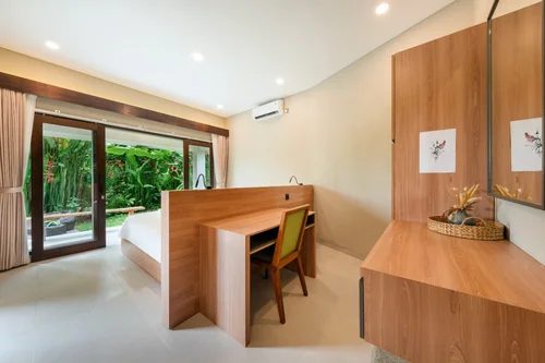 Villa in Canggu, Bali, Indonesia — 3 bedrooms — photo 2