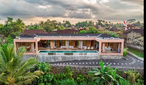 Villa in Ubud, Bali, Indonesia — 4 bedrooms — photo 3