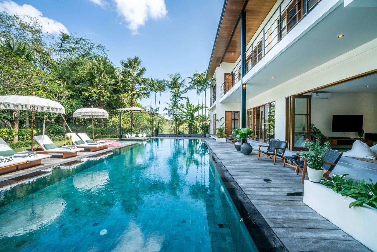 Villa in Другой, Bali, Indonesia — 5 bedrooms — photo 1