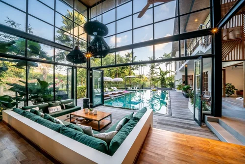 Villa in Другой, Bali, Indonesia — 5 bedrooms — photo 5