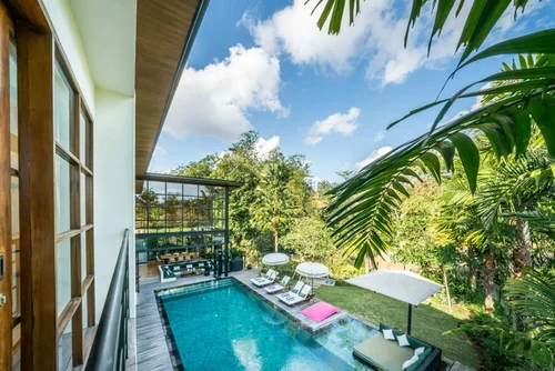 Villa in Другой, Bali, Indonesia — 5 bedrooms — photo 10