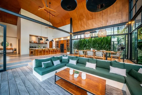 Villa in Другой, Bali, Indonesia — 5 bedrooms — photo 3