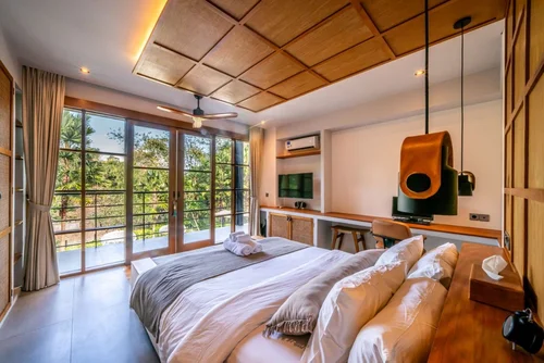 Villa in Другой, Bali, Indonesia — 5 bedrooms — photo 8