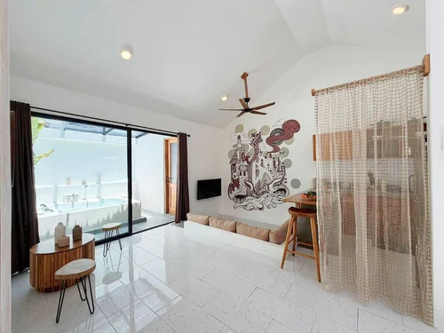 Villa in Canggu, Bali, Indonesia — 2 bedrooms — photo 3
