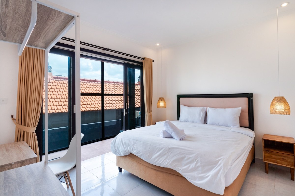 Property in Ubud, Bali, Indonesia — 1 bedroom — photo 1