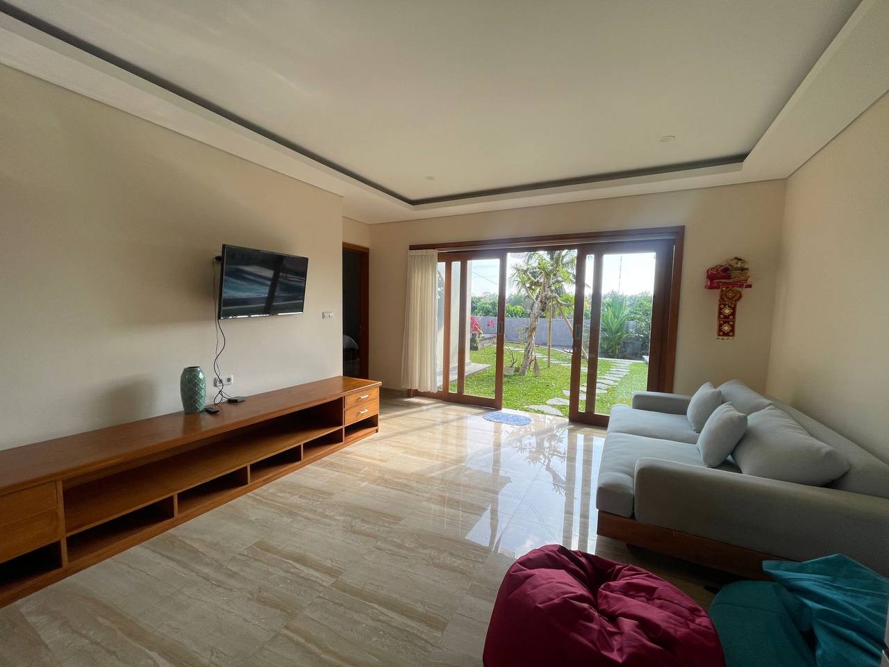 Villa in Ubud, Bali, Indonesia — 1 bedroom — photo 1