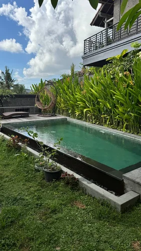 Villa in Ubud, Bali, Indonesia — 1 bedroom — photo 4