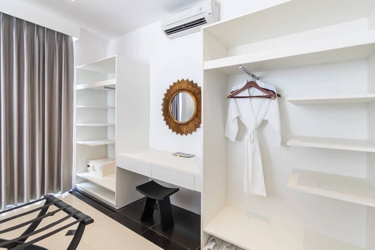 Villa in Seminyak, Bali, Indonesia — 2 bedrooms — photo 1