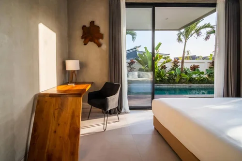 Villa in Canggu, Bali, Indonesia — 3 bedrooms — photo 2