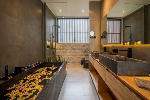 Villa in Canggu, Bali, Indonesia — 3 bedrooms — photo 7
