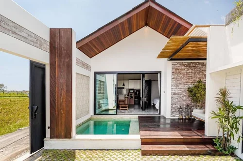 Villa in Другой, Bali, Indonesia — 1 bedroom — photo 1