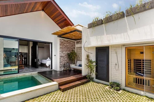 Villa in Другой, Bali, Indonesia — 1 bedroom — photo 6