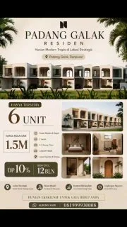 Property in Sanur, Bali, Indonesia — 2 bedrooms