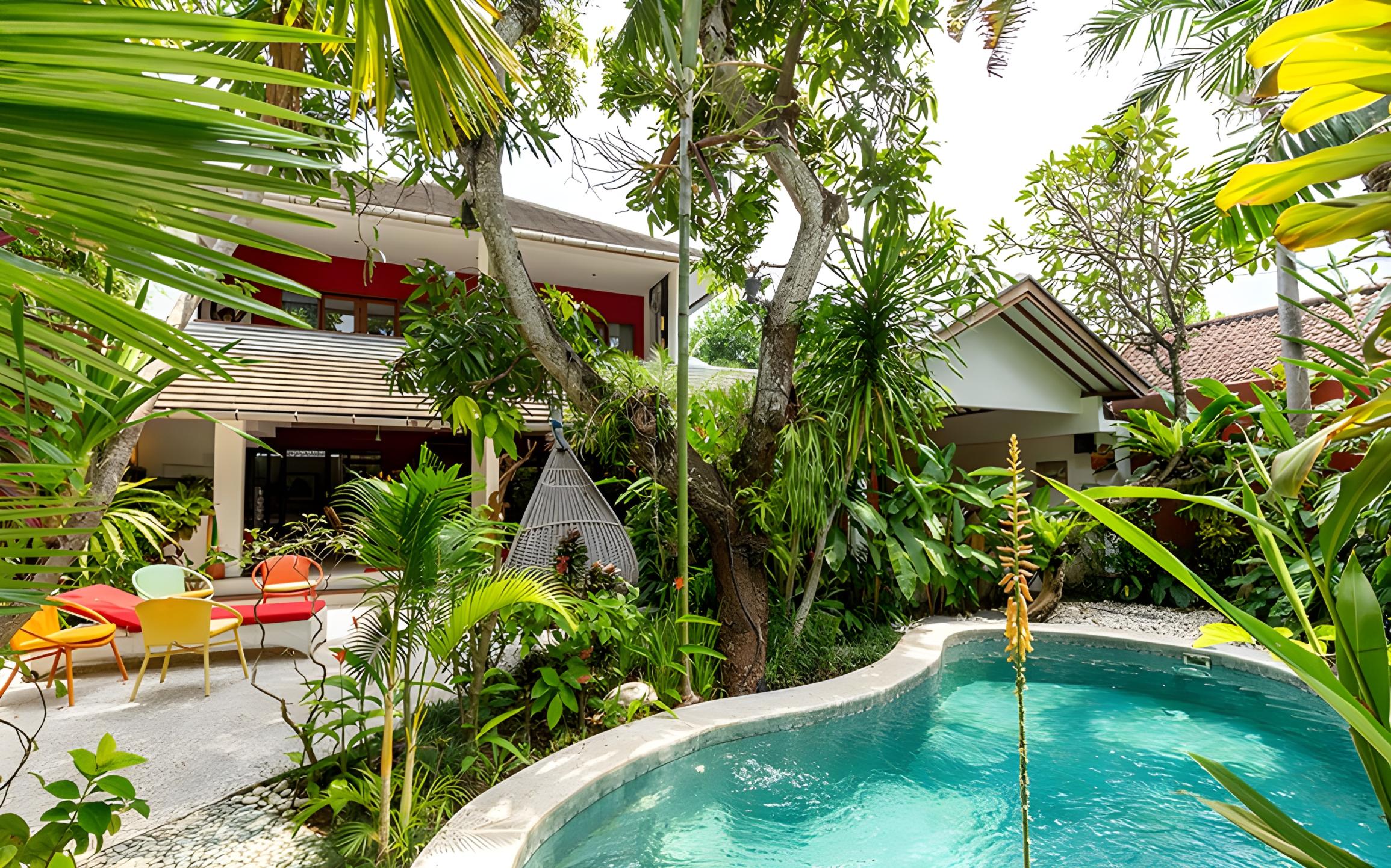 Villa in Seminyak, Bali, Indonesia — 4 bedrooms — photo 1