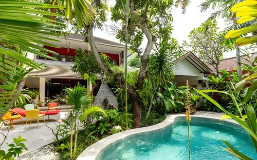 Villa in Seminyak, Bali, Indonesia — 4 bedrooms