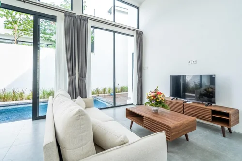 Villa in Canggu, Bali, Indonesia — 2 bedrooms — photo 3
