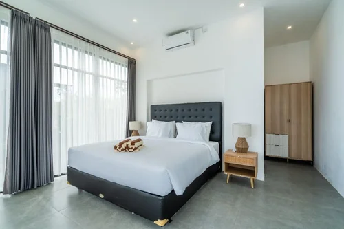 Villa in Canggu, Bali, Indonesia — 2 bedrooms — photo 4