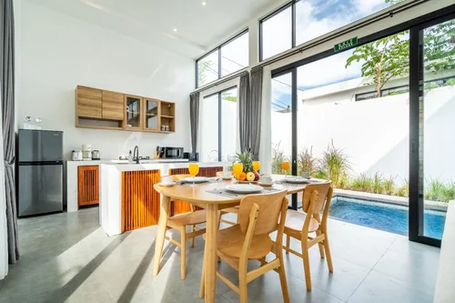 Villa in Canggu, Bali, Indonesia — 2 bedrooms — photo 5