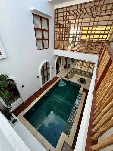 Villa in Canggu, Bali, Indonesia — 3 bedrooms — photo 1