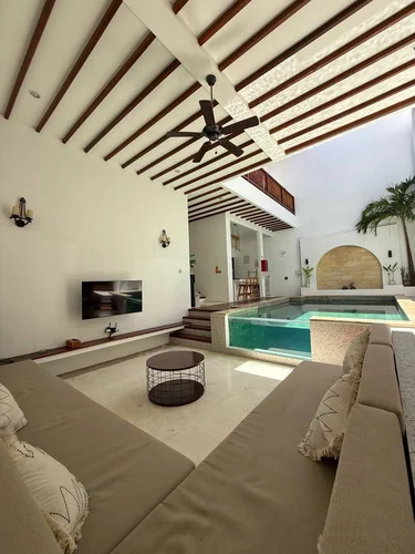 Villa in Umalas, Bali, Indonesia — 3 bedrooms — photo 5
