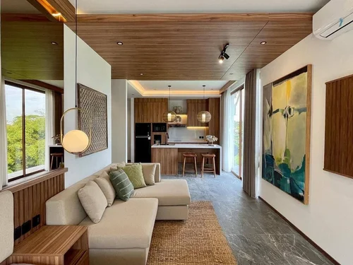 Apartment in Canggu, Bali, Indonesia — 1 bedroom — photo 2