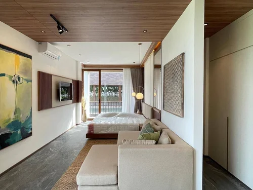 Apartment in Canggu, Bali, Indonesia — 1 bedroom — photo 3