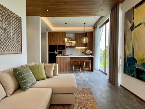 Apartment in Canggu, Bali, Indonesia — 1 bedroom — photo 8