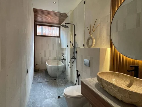 Apartment in Canggu, Bali, Indonesia — 1 bedroom — photo 5