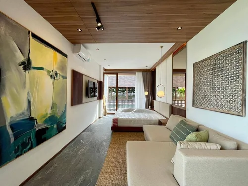 Apartment in Canggu, Bali, Indonesia — 1 bedroom — photo 6