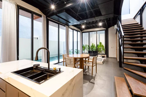 Villa in Canggu, Bali, Indonesia — 2 bedrooms — photo 2