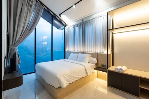 Villa in Canggu, Bali, Indonesia — 2 bedrooms — photo 6