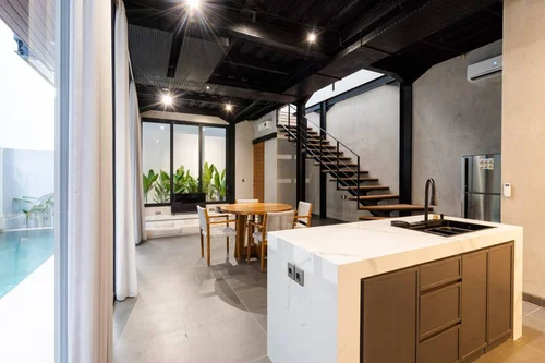 Villa in Canggu, Bali, Indonesia — 2 bedrooms — photo 3