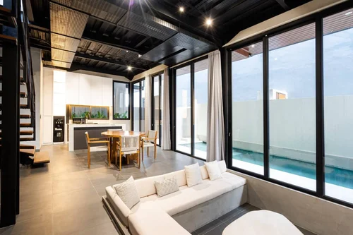Villa in Canggu, Bali, Indonesia — 2 bedrooms — photo 4
