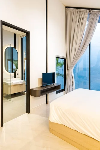 Villa in Canggu, Bali, Indonesia — 2 bedrooms — photo 8
