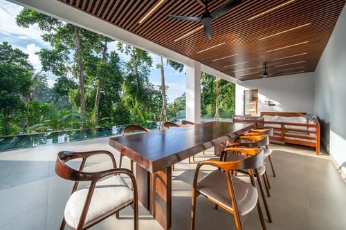 Villa in Ubud, Bali, Indonesia — 4 bedrooms — photo 4